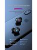 3D Deep Bass Wireless Bluetooth Headphones with Extended Battery & Charging Case for Huawei, Apple, OPPO, Xiaomi, Vivo