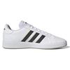Adidas Grand Court Td 'White Black Grey' Sneakers GW9255