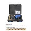 MNZe EZ-400 Rechargeable Electric Hydraulic Crimper CN Plug (adapter Included)