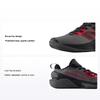 Two WXY V5 Comfortable Versatile Low-Top Kids Basketball Shoes Kids Basketball Shoes Gray GB2WYCR5