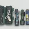 Rechargeable Handheld LED Flashlight