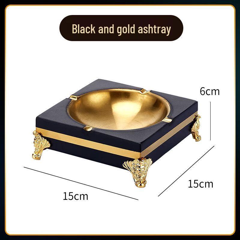 Luxury Chinese Style Metal KTV Tabletop Set