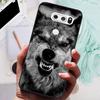 Para LG V30 V30+ Funda Gato Lindo Pintado Trasera para Teléfono Para LG V35 V30S Thinq Funda Silicona Suave Para LGV30 V30 Plus Fundas Coques