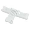Washing Machine Lid Catching Replacement Part W10837741 Replacement for WTW4655JW0 WTW4655JW1 WTW4850HW2 Accessories