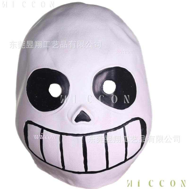 Halloween Costume Undertale Sans Cosplay Hoodies Shorts Costume Jacket Sans Zipper shoes Mask Gloves Halloween Full Set Anime Ga