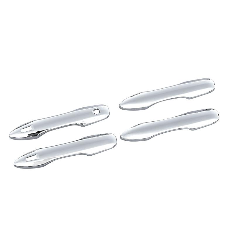 For Toyota Corolla E210 2019 2020 2024 2024 2024 2024 Hybrid ABS Car External Outer Door Handle Bowl Catch Cover Trims Stickers