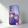 O-Oshi NO-KO  Phone Case For Samsung S25,S24,S21,S22,S23,S30,Ultra,S20,Plus,Fe,Note,5G Black Cover