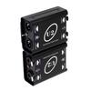 3.5mm 2 Channel Noise Isolator Noise Filter for Car Sound Home Systems Eliminate Noise Completely Using