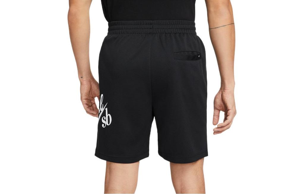 Nike Casual Shorts Men's Black Moderate DQ1173-010