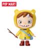 New POP MART Polar's Rainy Adventure Chibi Figure Blister Packs 9cm PPMT-2504-0051