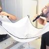 Shave Beard Cape Diy Personal Cloth Shaving Wai Cloth Dye Hair Cloth Scarf Shave The Beard Barber Scarf Tools