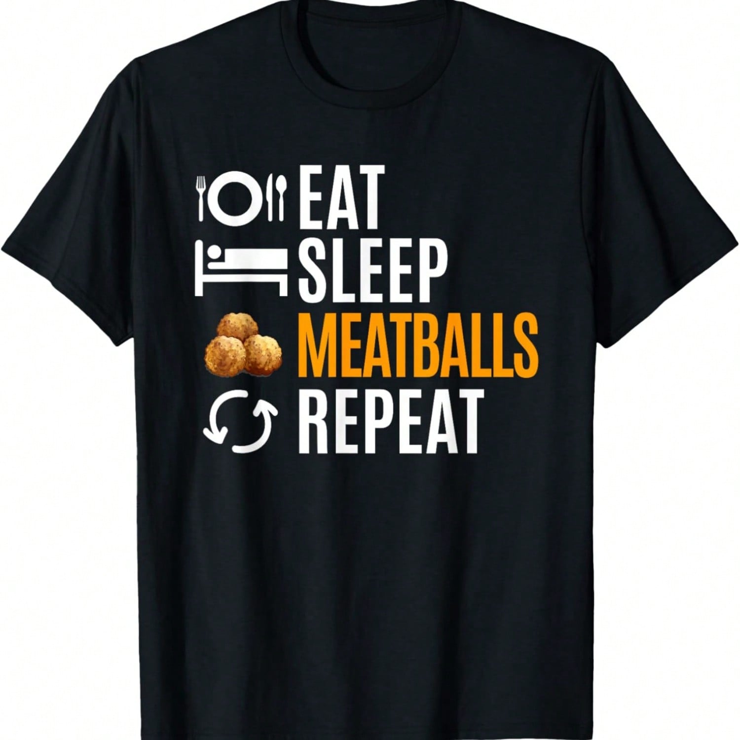 Easily Distracted By Weasels T-Shirt S разноцветный