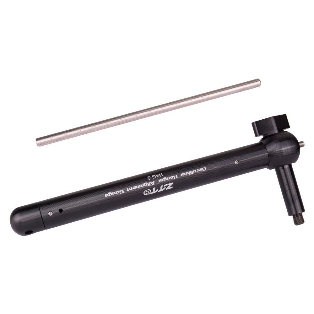 ZTTO AG 2.0 MTB Bike Hanger Alignment Tool Maintenance Corrector Mountain Bicycle Gauge Tool Rear   Derailleur Hanger