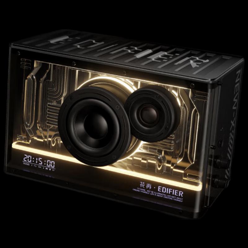

Edifier NEW-X PRO Light-Cooling Bluetooth Gaming Speaker