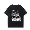 2026 Escape From Tarkov Koszulka Casual Dla Entuzjastów Unisex Ultra-Miękka Bawełna Okrągły Dekolt Wszechstronna Gamingowa Streetwear Codzienne Ubranie