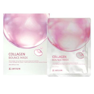 Kollagen-Maskenpackung, Gesichtspeeling, Aufhellungsmaske, Gel-Maskenpackung, Schlafmaske, Schlafmaske, 10 Stück