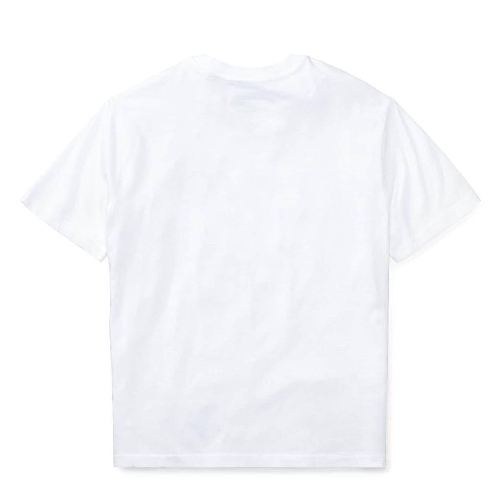 Ralph Lauren Childrens/Kids Polo Embroidered Logo T-Shirt