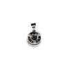For Mavic 2 Enterprise Advanced Yaw Roll Motor Arm Bearing Limited Cover Signal Cable Lens Frame With Pitch Motor Gimbal Parts