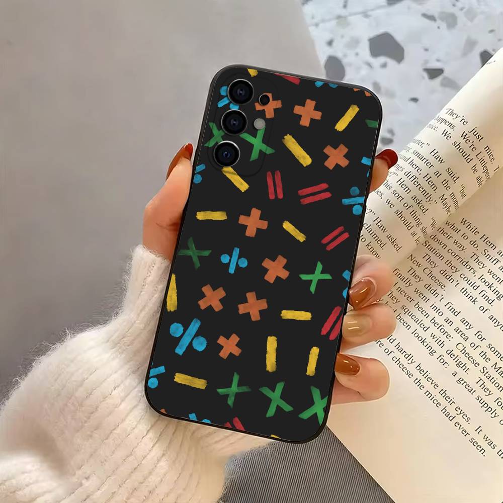 Singer E-Ed Sheeran-S Phone Case For Samsung S25,S24,S21,S22,S23,S30,Ultra,S20,Plus,Fe,Lite,Note,10,Black Cover