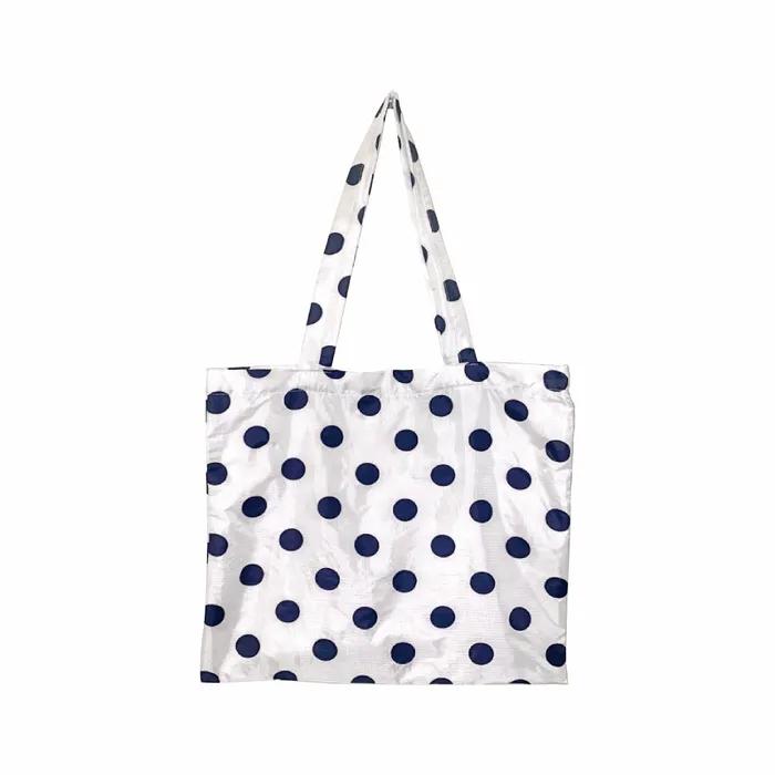 Dot Bag Dot Eco Bag_Dot lightweight eco bag (L size)