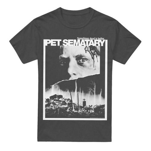 Pet Sematary Unisex Adult Poster T-Shirt