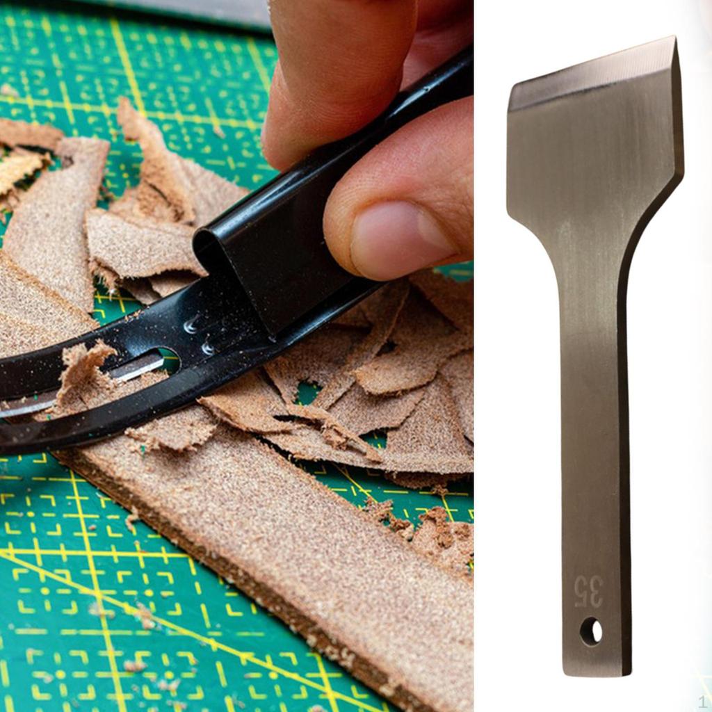 Leather Craft Slot Punch Hole Cutter Tools Sturdy Hand Work Tool