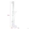 Aquarium Clear Acrylic Feeding Tube Dish Feeder Tool