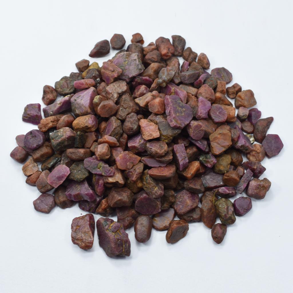 245.96 Ct Natural Wonder: Red Ruby Uncut Raw Rough Loose Gemstone CERTIFIED