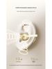 Recci REP-W101 True Wireless Bluetooth Earphones with Ear-Clip & Digital Display