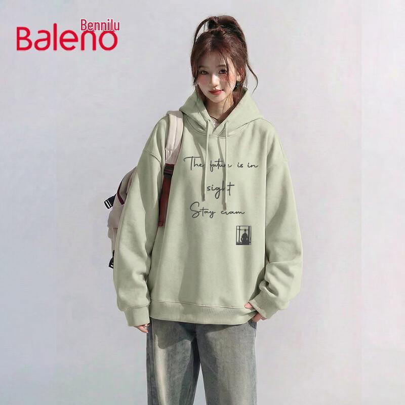 Baleno Women's Hooded Sweatshirt