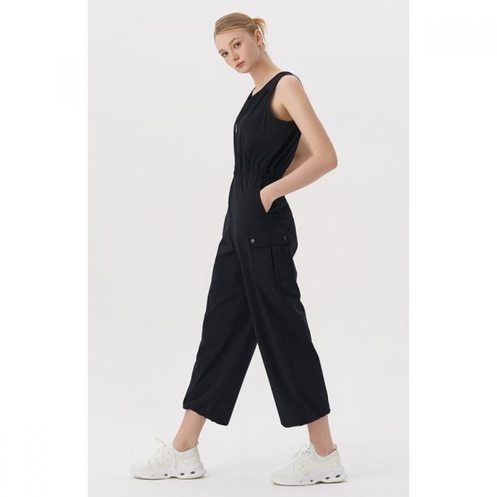 Huit Jumpsuit Htwjs4j02t BK (BLACK)/S
