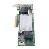 ASR 81605ZQ Array Card 12Gbps 1GB Cache 16 Channels 256 Storage Devices PCIe X8 SAS RAID Controller Card