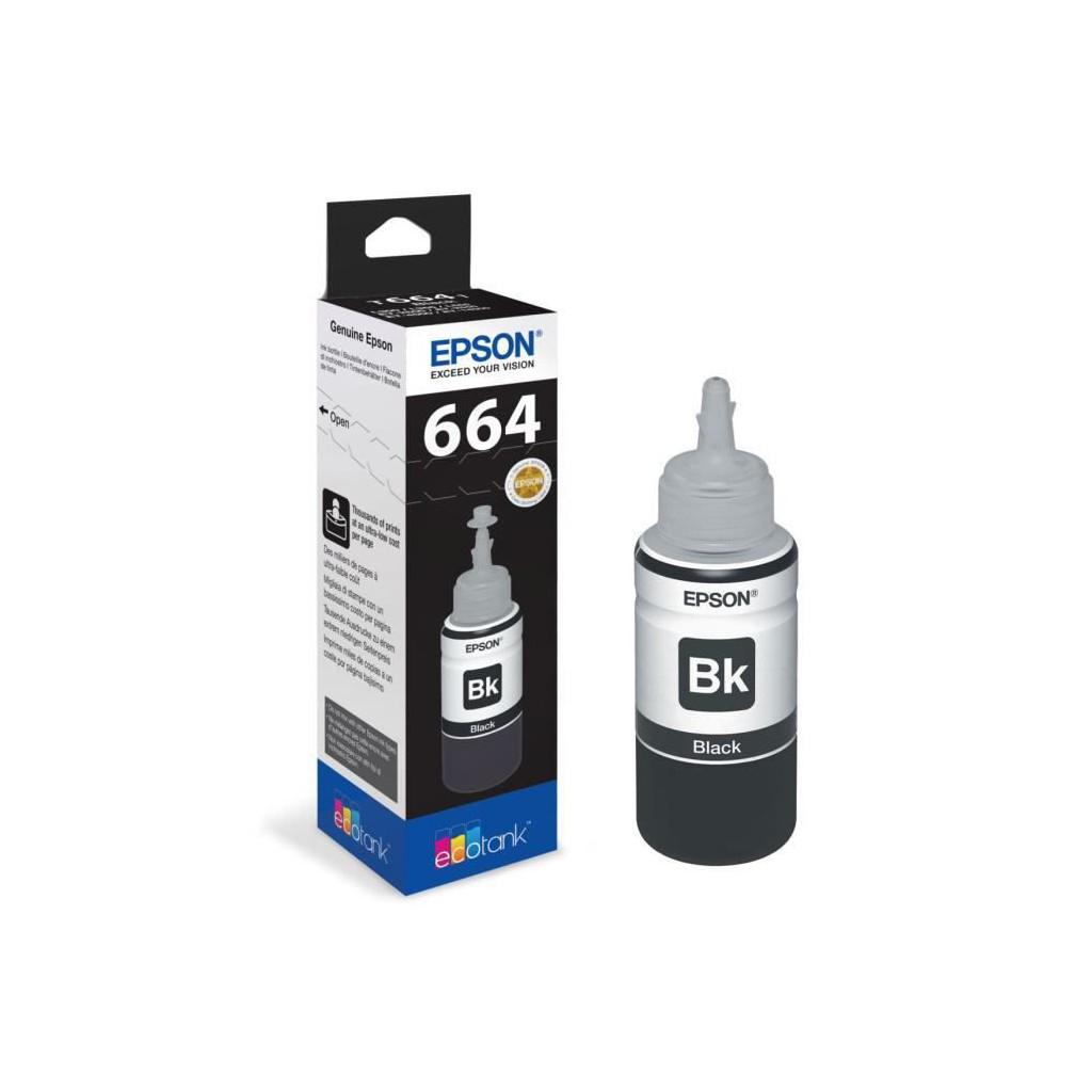 Buy Epson Ecotank T6641 ink bottle 