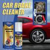 Automotive Brake Cleaner Rust Removes Extends Brake System Lifespan Efficient Cleaning Degreasing Polishing Maintenance Cleaner