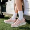 Skechers Bobs Sport Flash Shoes Comfortable Breathable Durable Lightweight Low Top Training Shoes Women Sneaker Light-Pink 117617-LTPK