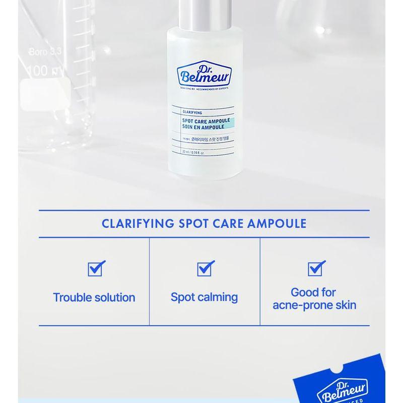 THE FACE SHOP - Dr. Belmeur Clarifying Spot Care Ampoule