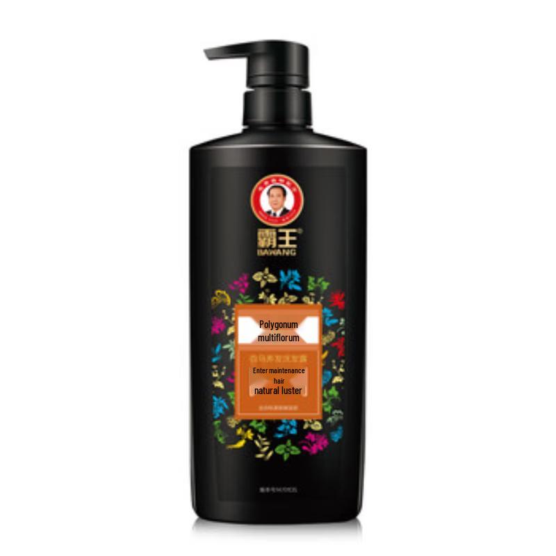 Bawang Shouwu Hair Nourishing Shampoo