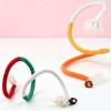 Cat Chew Rope Toys with Catnip Interactive Cat Teeth Cleaning Grinding Toy Self Entertainment Play Toy