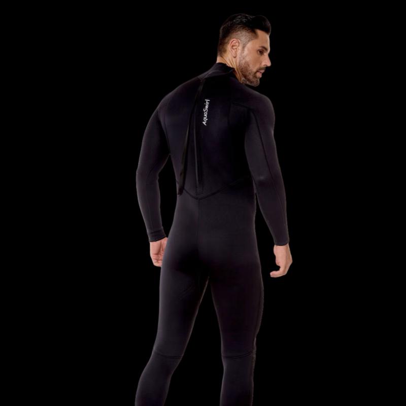 Men's 3mm Long Sleeve Wetsuit