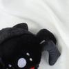 Don't Starve Black Spider-Man Webber Plush Toy