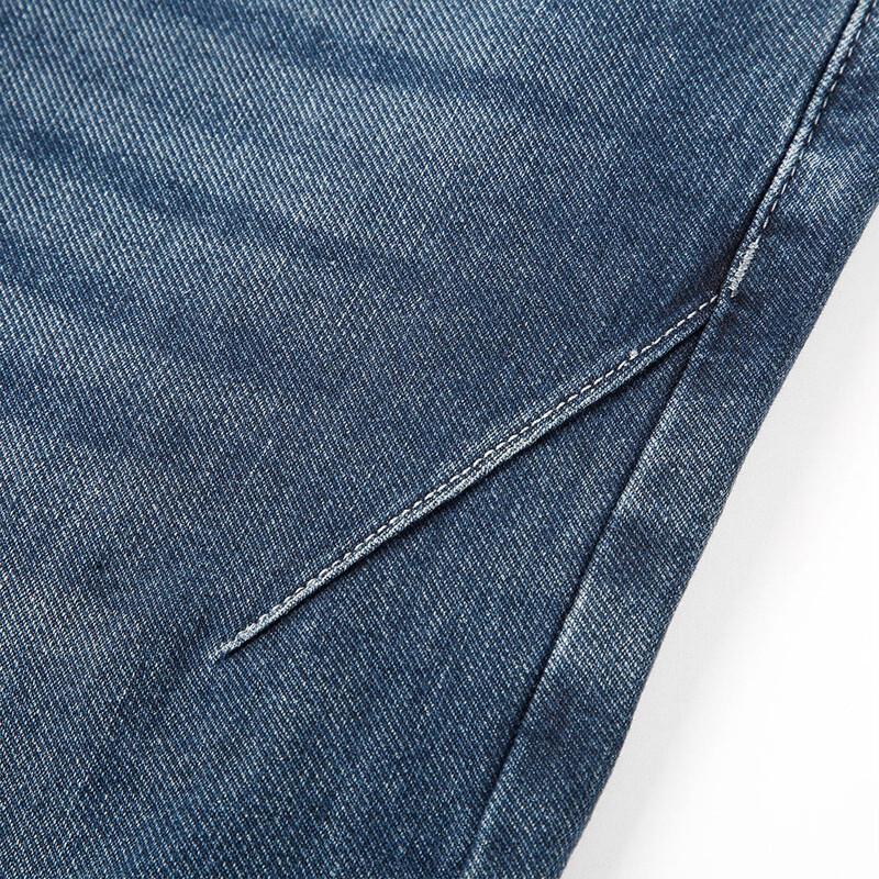 Caizi Men's Casual Straight-Leg Pants 55255M0820