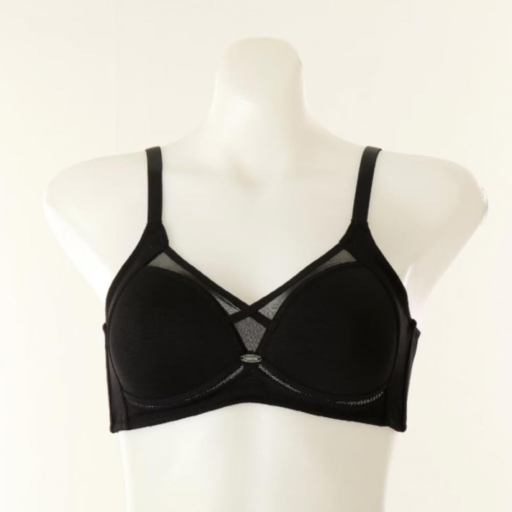Wakoru Rayon No Wire Mold Bra Wbrx105ab