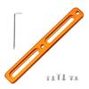 Road Bike Bottle Cage Mount Adapter Aluminum Alloy Bottle Cage Extension Adapter