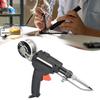 Heavy Duty Soldering Iron With Upgraded Alloy Tip Quick Changing System Detachable Scaffold Soft Power Cord For Repairs