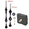Silent Wall Clock Movement Mechanism DIY Replacement Repair Hands Fittings Parts Home Decoration D57B