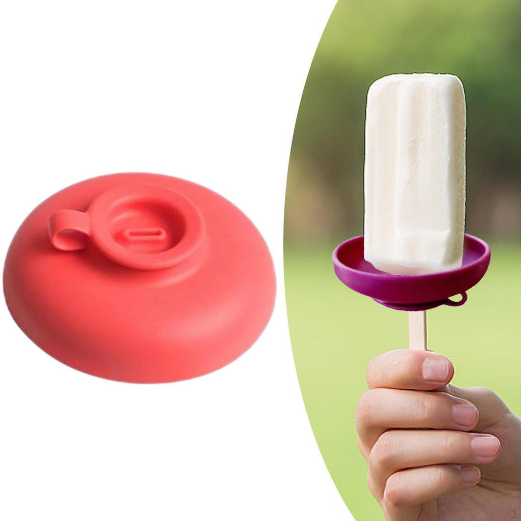 Anti Drip Holder Stand Reusable Handle Fit Standard Size Support for Party Home Kitchen Tool