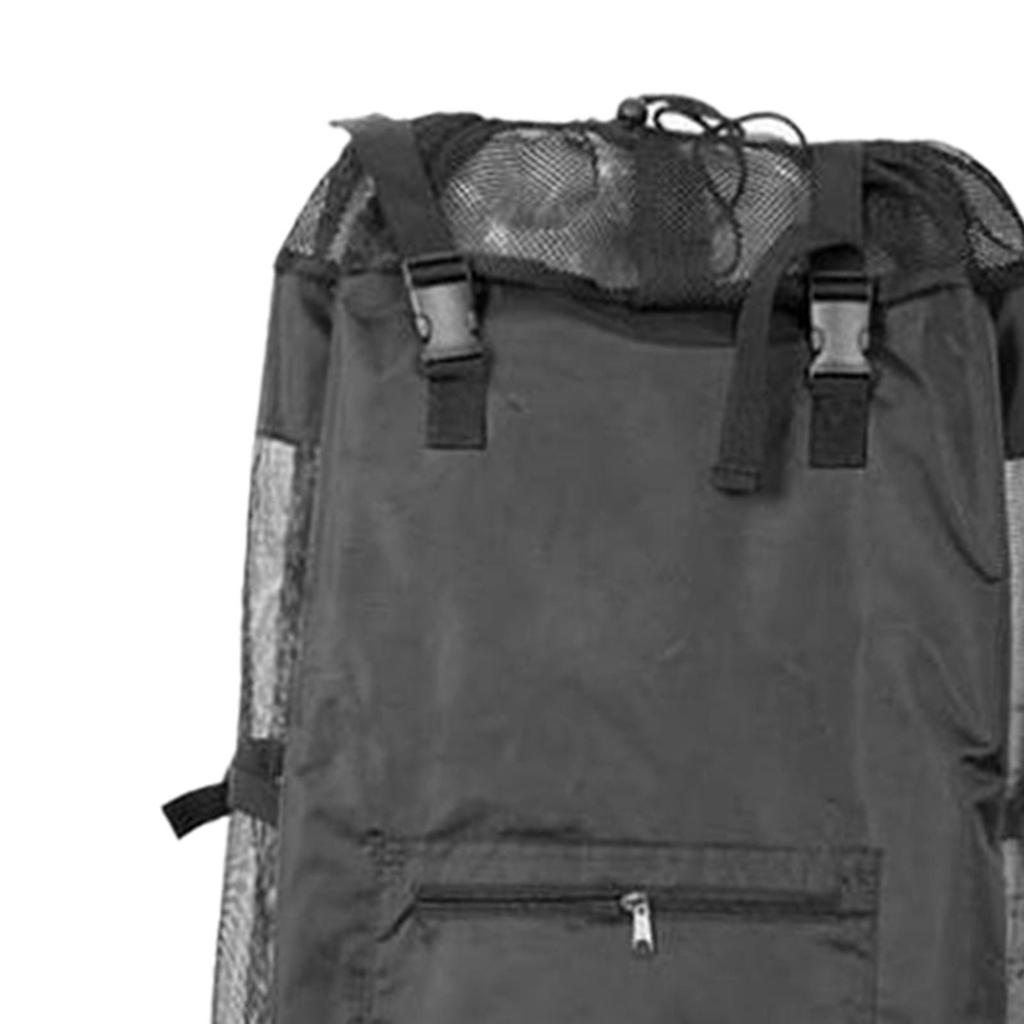 Zaino gonfiabile per Stand Up Paddleboard ad alta capacità, Organizer per riporre, Borsa da trasporto per tavola, Borsa da viaggio per sport acquatici all'aperto