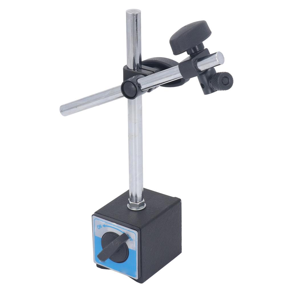 Dial Indicator Holder Permanent Magnet Base Adjustable Universal Dial Indicator Stand for