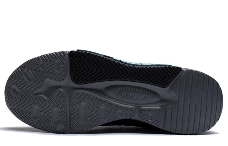 Li Ning YOUNG LN 90 Letter Anti Slip And Wear Resistant Rebound Breathable Kids Lifestyle Shoes Teenagers YKCT026-1