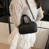 Summer new fashion versatile casual commuting solid color women's bags trendy handbags simple women's bags